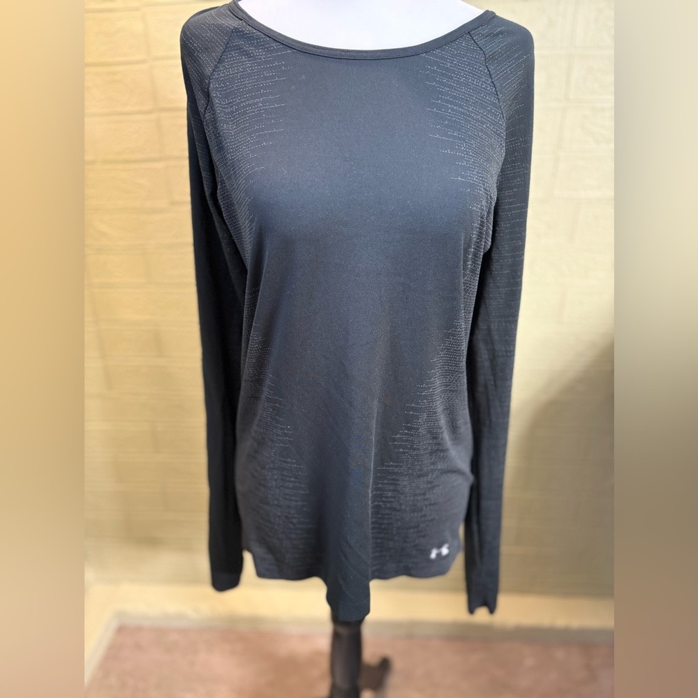 Under Armour Dark Long Sleeve Shirt